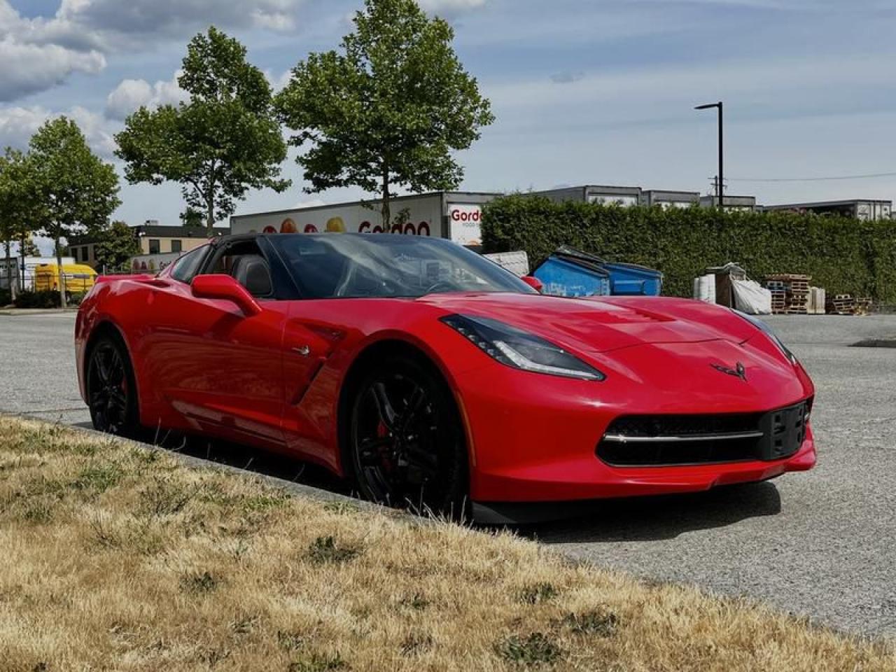 Used 2016 Chevrolet Corvette Stingray Premium 3LT for sale in Burnaby, BC