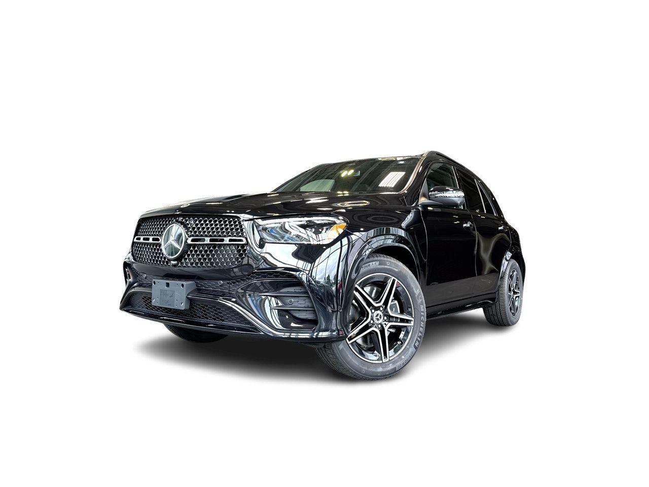 New 2025 Mercedes-Benz GLE 350 4MATIC for sale in Vancouver, BC