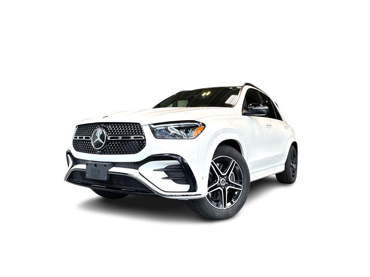 New 2025 Mercedes-Benz GLE 350 4MATIC for sale in Vancouver, BC