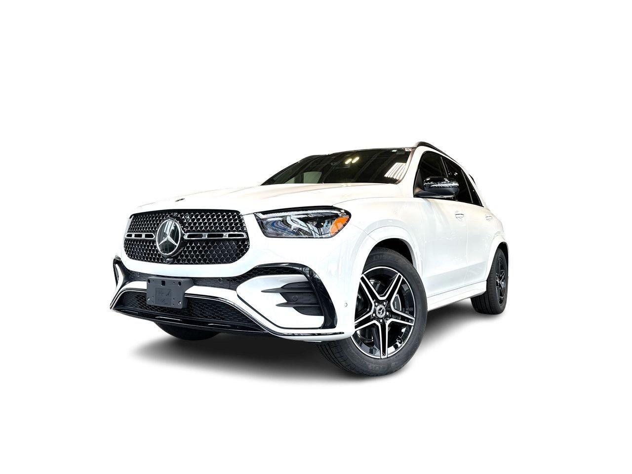 New 2025 Mercedes-Benz GLE 350 4MATIC for sale in Vancouver, BC