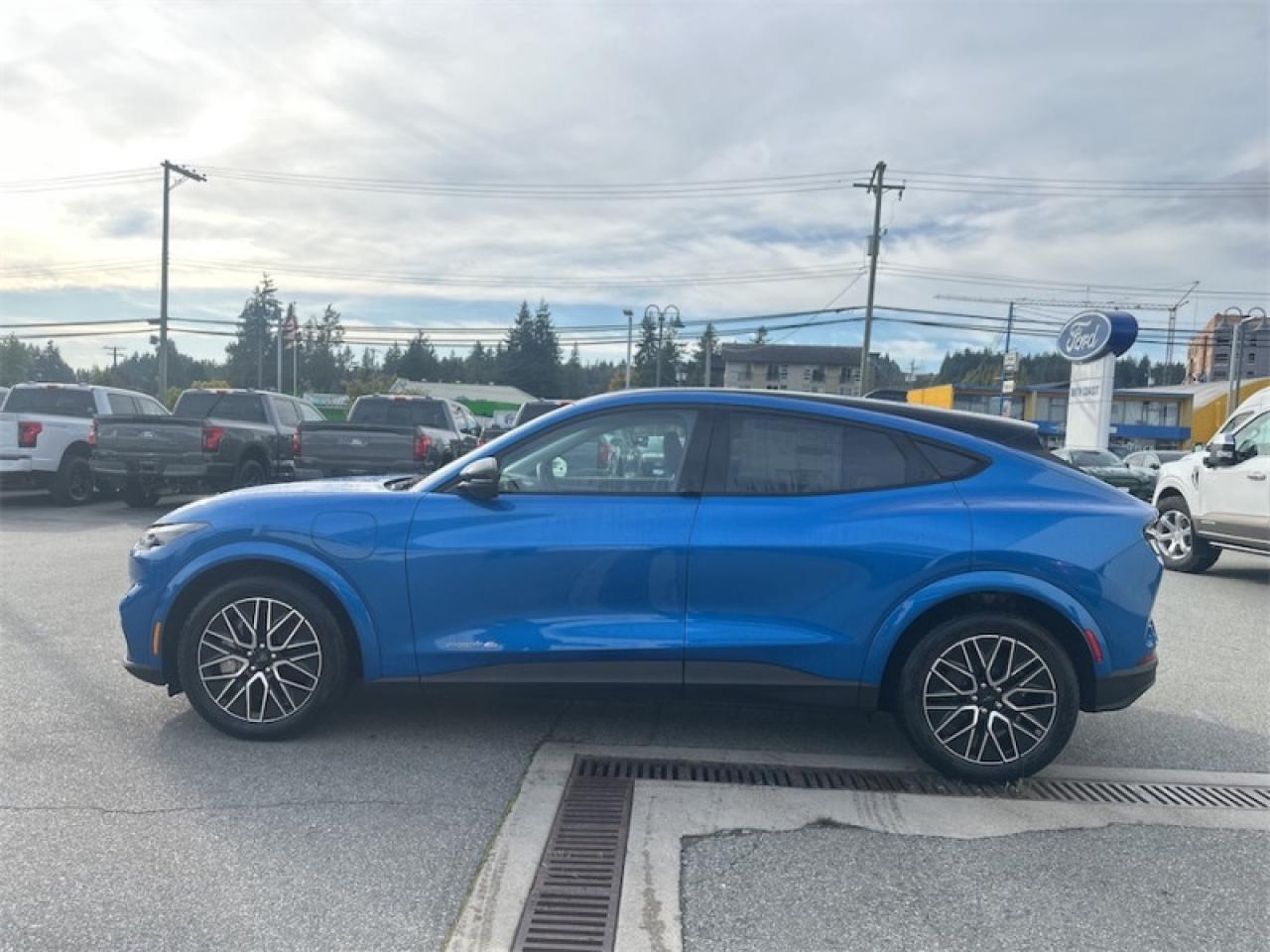 2025 Ford Mustang Mach-E Premium AWD Photo1
