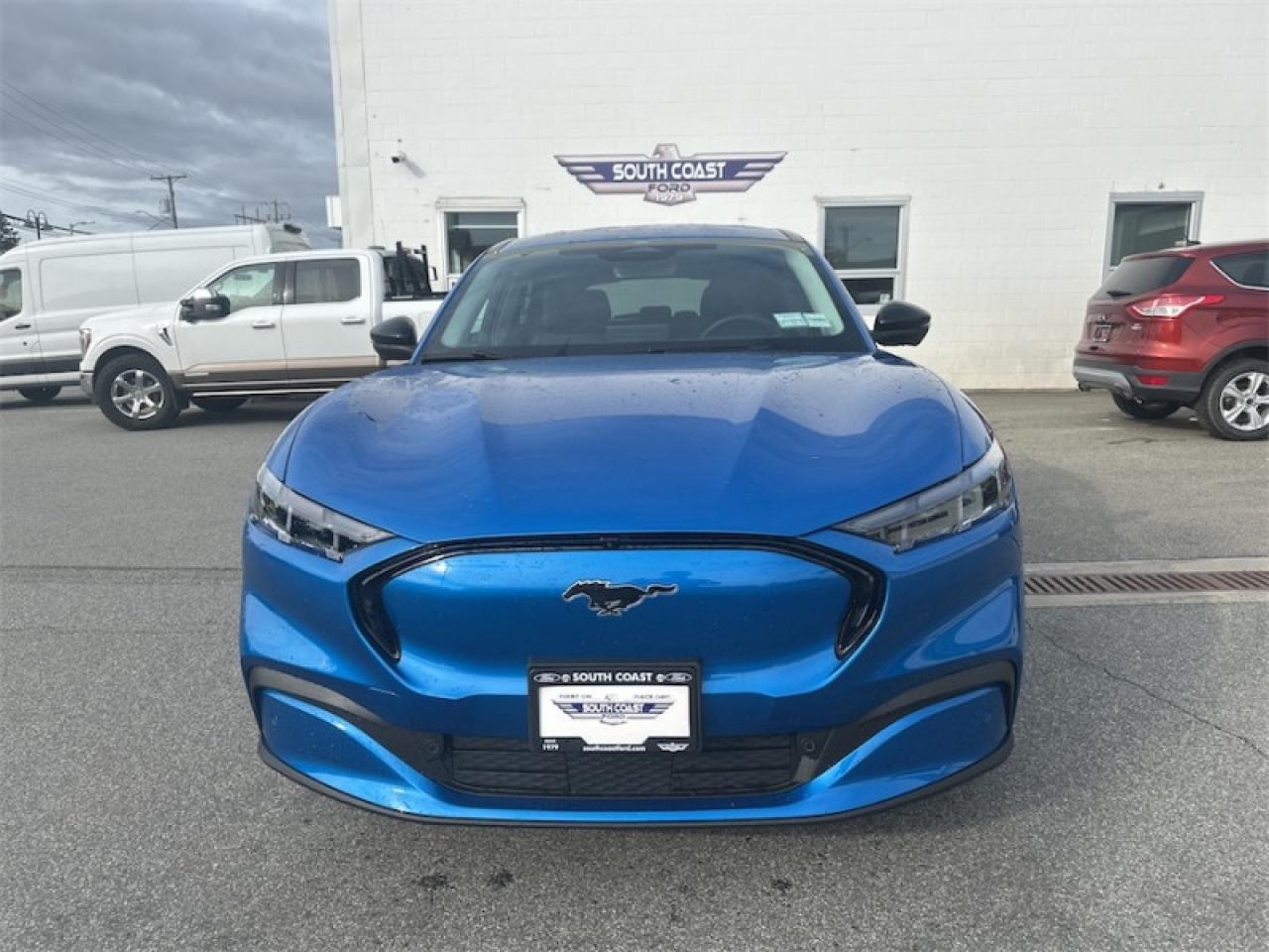 2025 Ford Mustang Mach-E Premium AWD Photo5