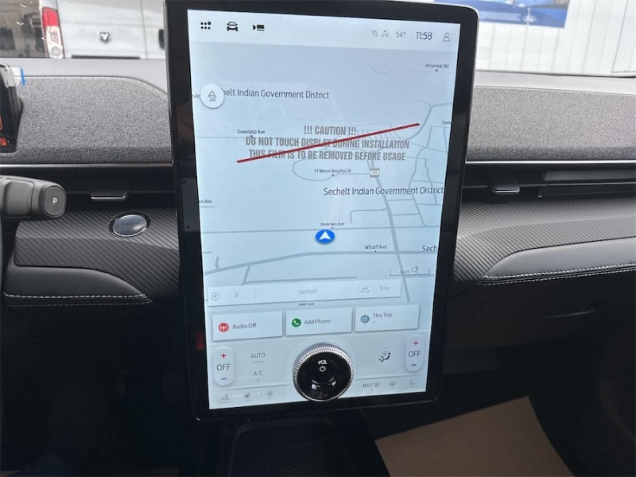 2025 Ford Mustang Mach-E Premium AWD Photo5