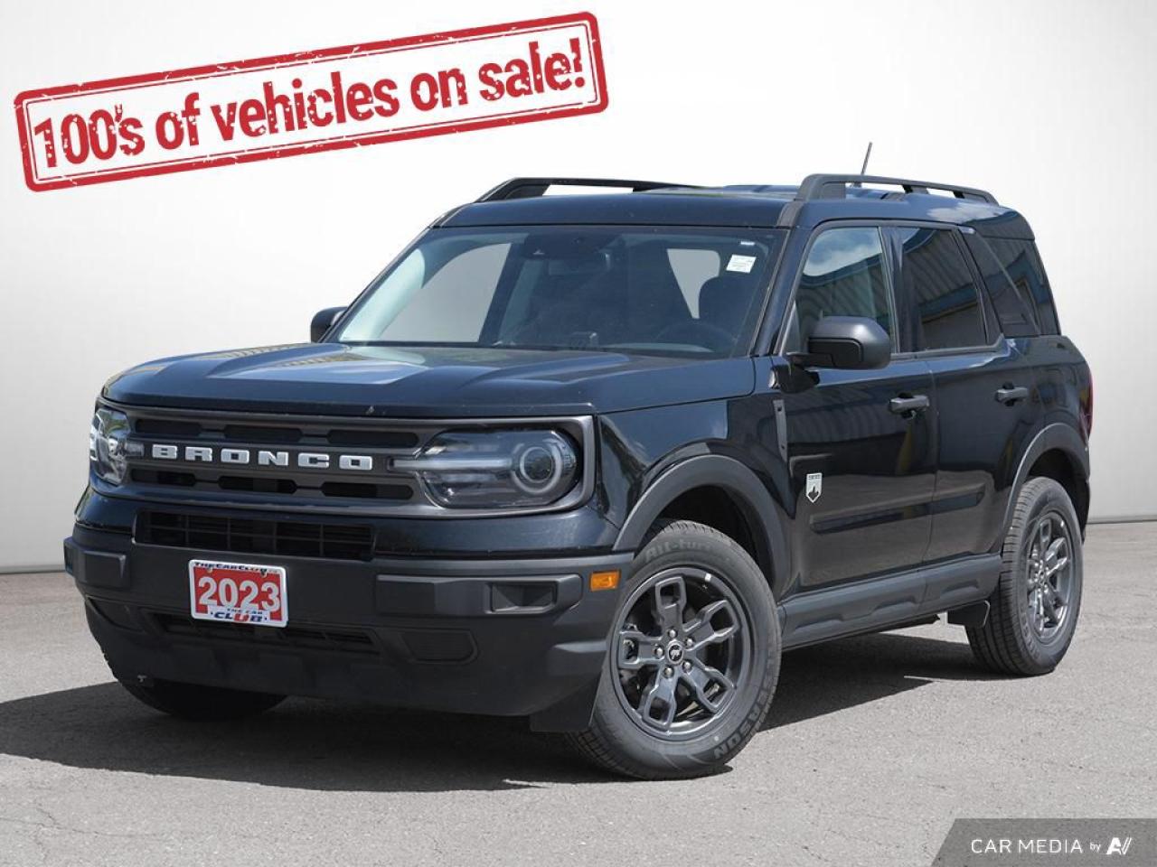 Used 2023 Ford Bronco Sport BIG BEND for sale in Ottawa, ON