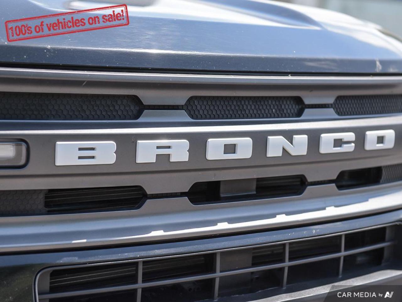 2023 Ford Bronco Sport BIG BEND