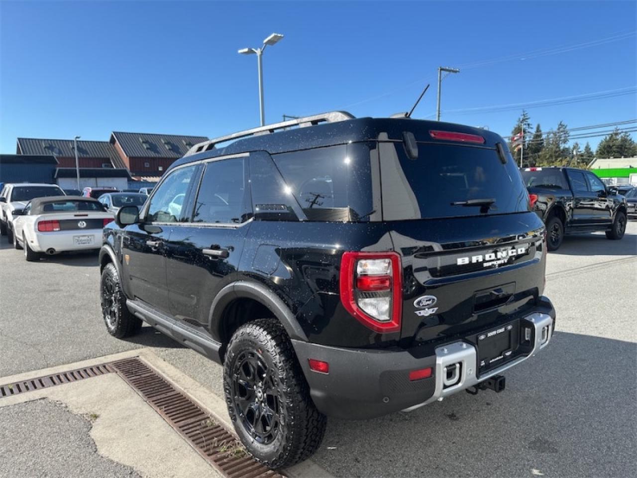 2025 Ford Bronco Sport Badlands  - Sunroof - Leather Seats Photo5