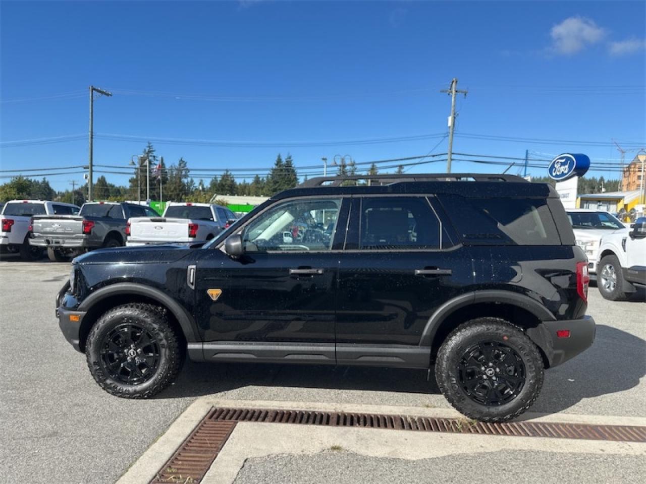 2025 Ford Bronco Sport Badlands  - Sunroof - Leather Seats Photo1