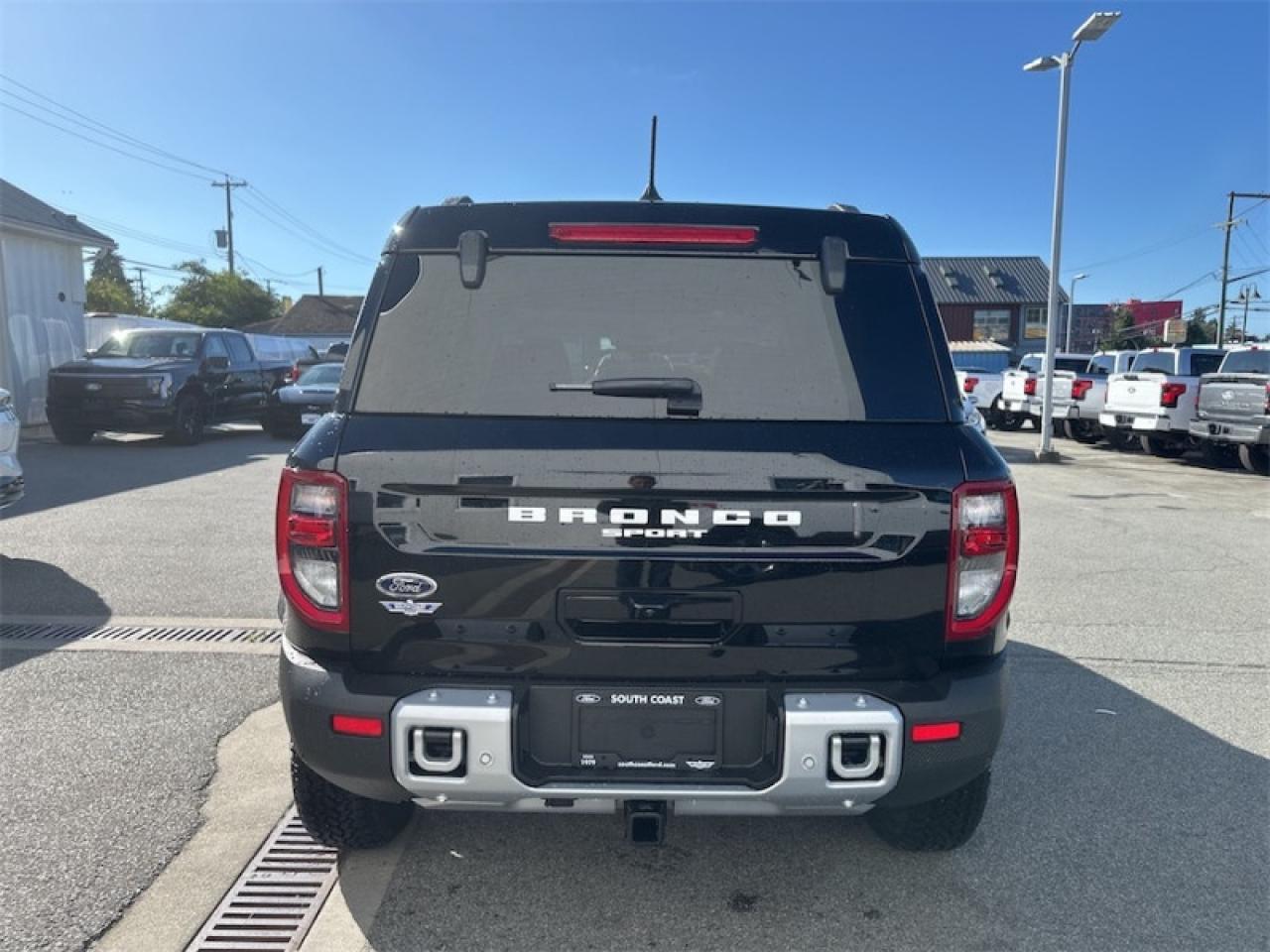 2025 Ford Bronco Sport Badlands  - Sunroof - Leather Seats Photo