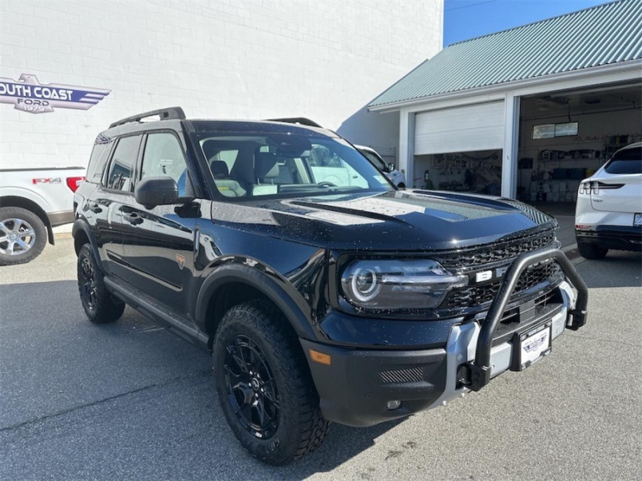 2025 Ford Bronco Sport Badlands  - Sunroof - Leather Seats Photo5
