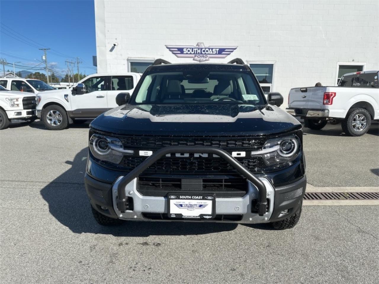 2025 Ford Bronco Sport Badlands  - Sunroof - Leather Seats Photo5