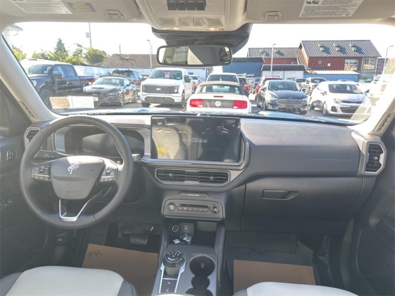2025 Ford Bronco Sport Badlands  - Sunroof - Leather Seats Photo5