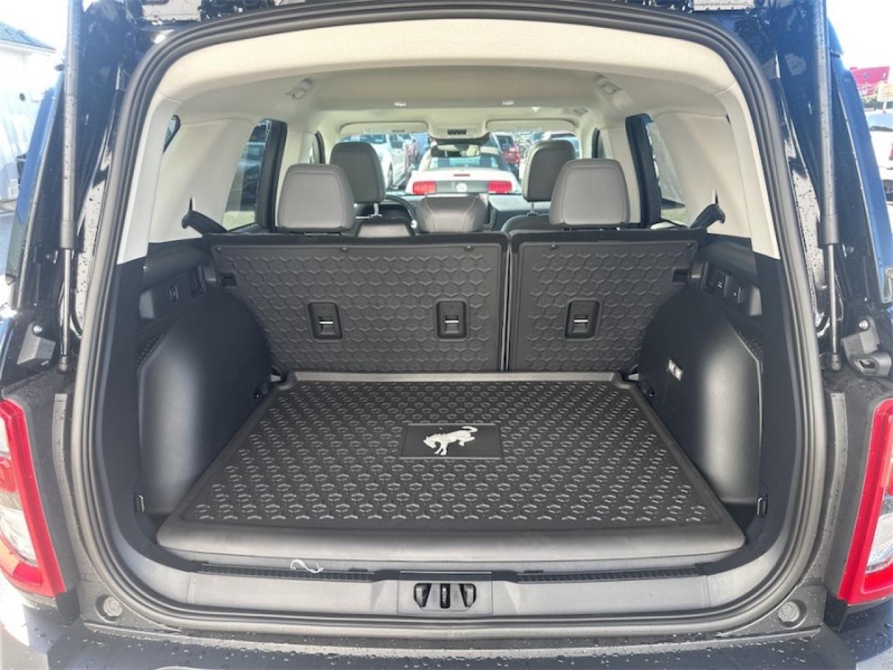 2025 Ford Bronco Sport Badlands  - Sunroof - Leather Seats Photo5