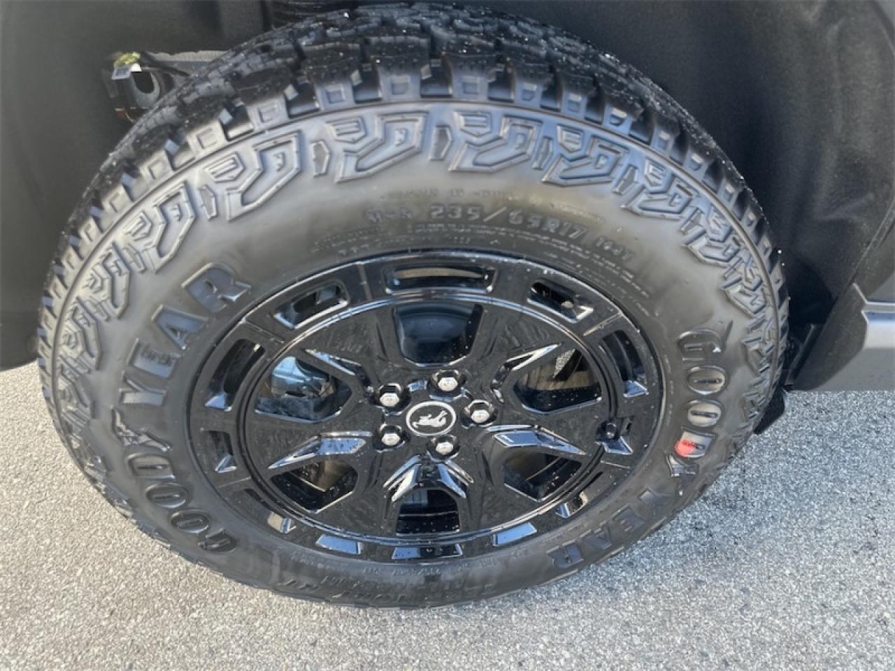2025 Ford Bronco Sport Badlands  - Sunroof - Leather Seats Photo5