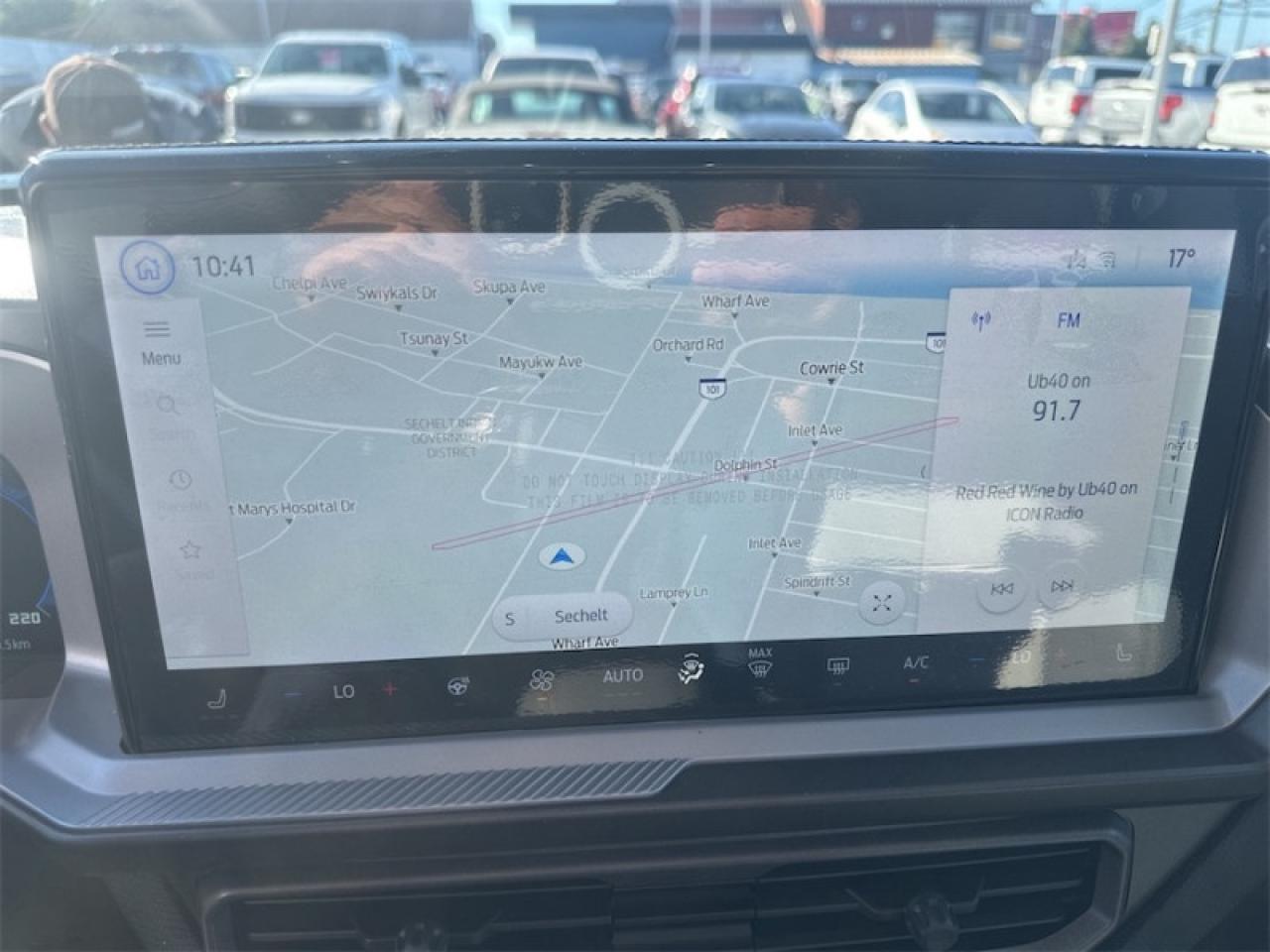 2025 Ford Bronco Sport Badlands  - Sunroof - Leather Seats Photo5