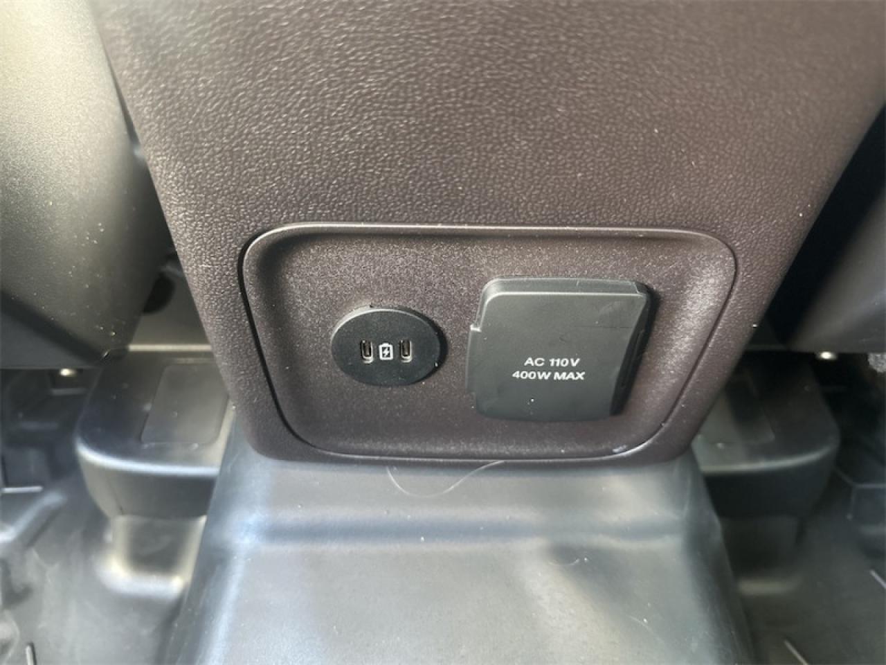 2025 Ford Bronco Sport Badlands  - Sunroof - Leather Seats Photo5