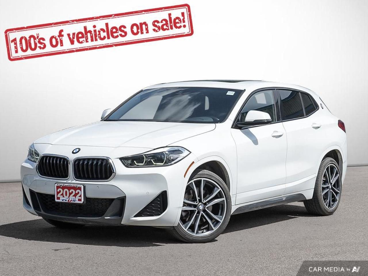 Used 2022 BMW X2 xDrive28i for sale in Ottawa, ON