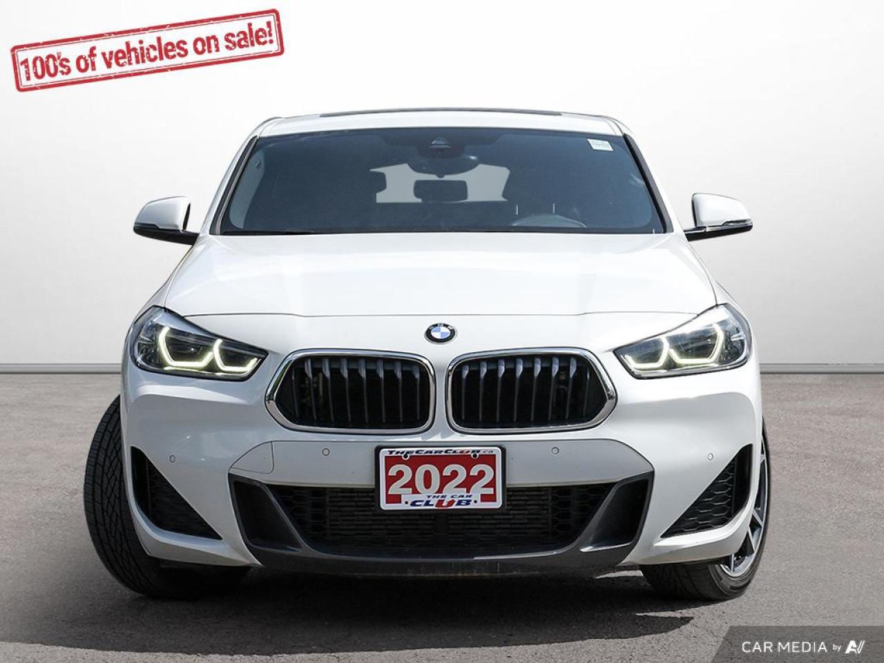 2022 BMW X2 xDrive28i