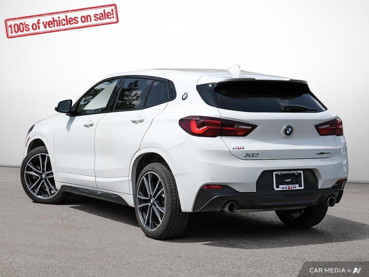 2022 BMW X2 xDrive28i