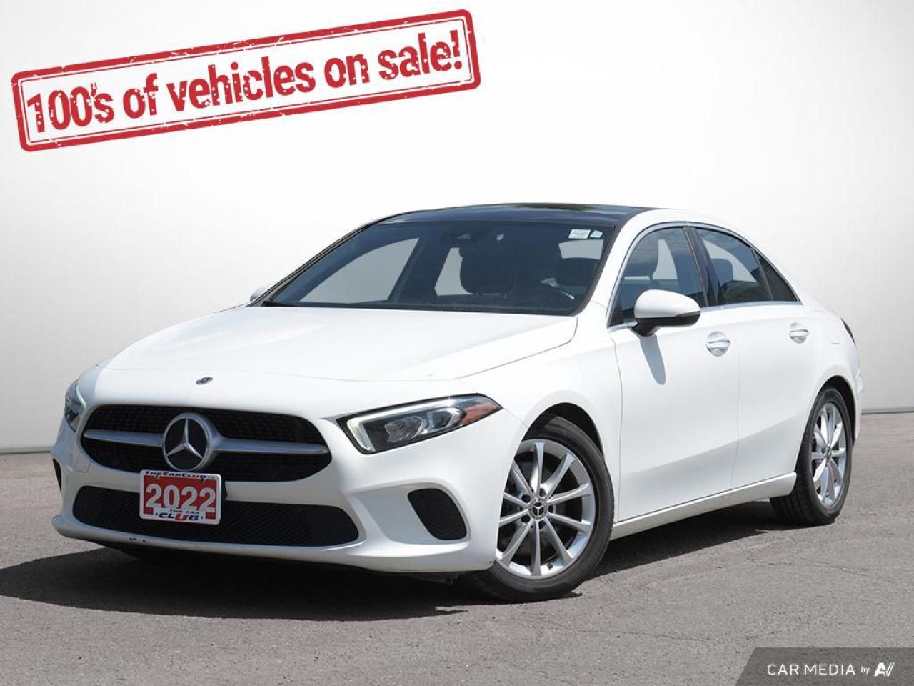 Used 2022 Mercedes-Benz A-Class A 220 for sale in Ottawa, ON