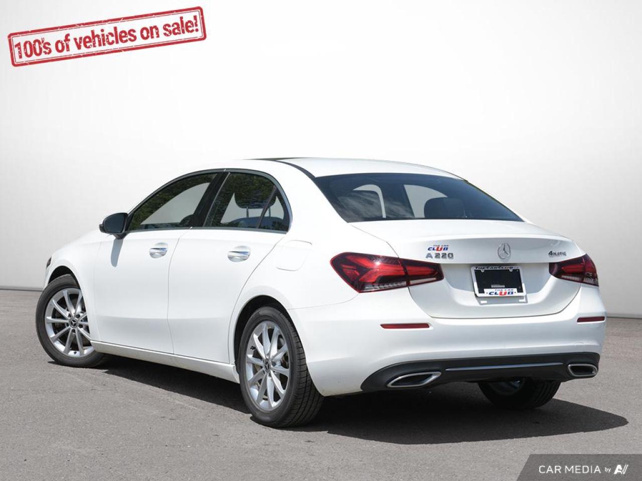 2022 Mercedes-Benz A-Class A 220