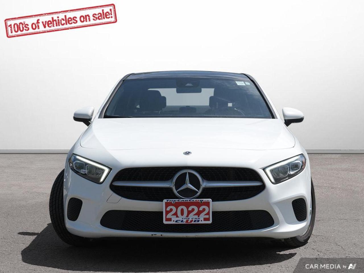 2022 Mercedes-Benz A-Class A 220