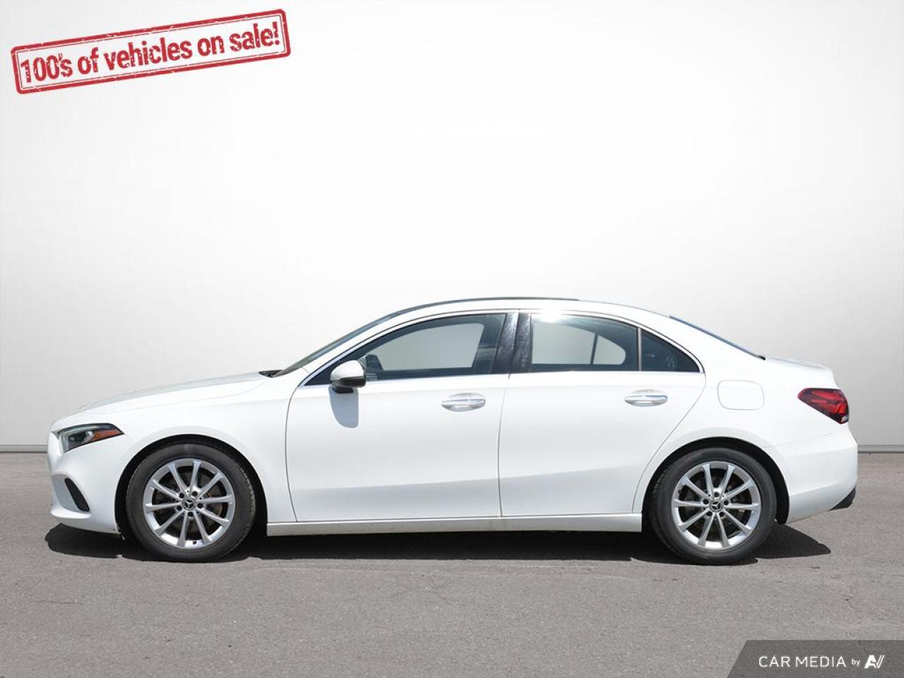2022 Mercedes-Benz A-Class A 220