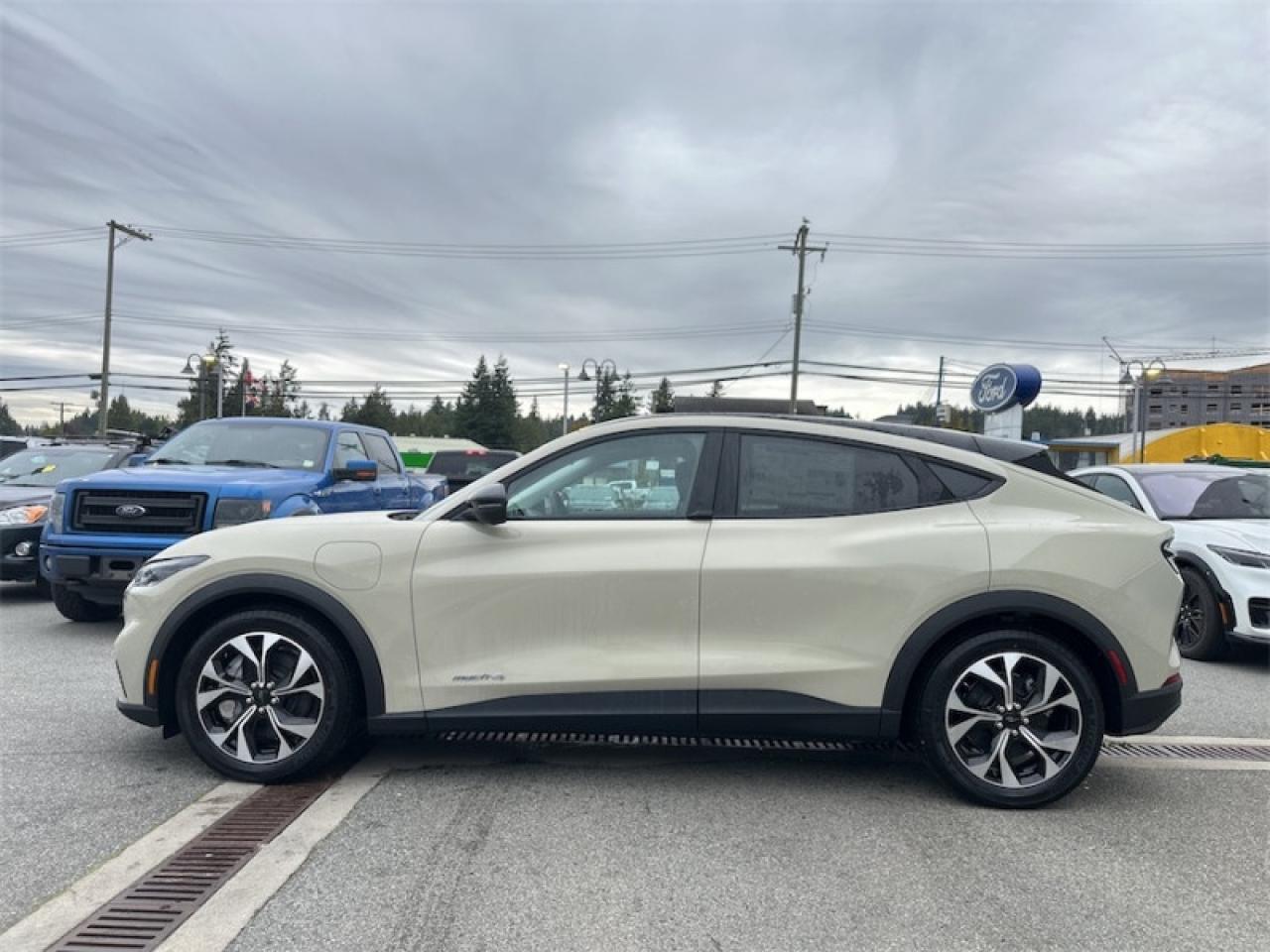 2025 Ford Mustang Mach-E Select AWD  - Activex Seats Photo1