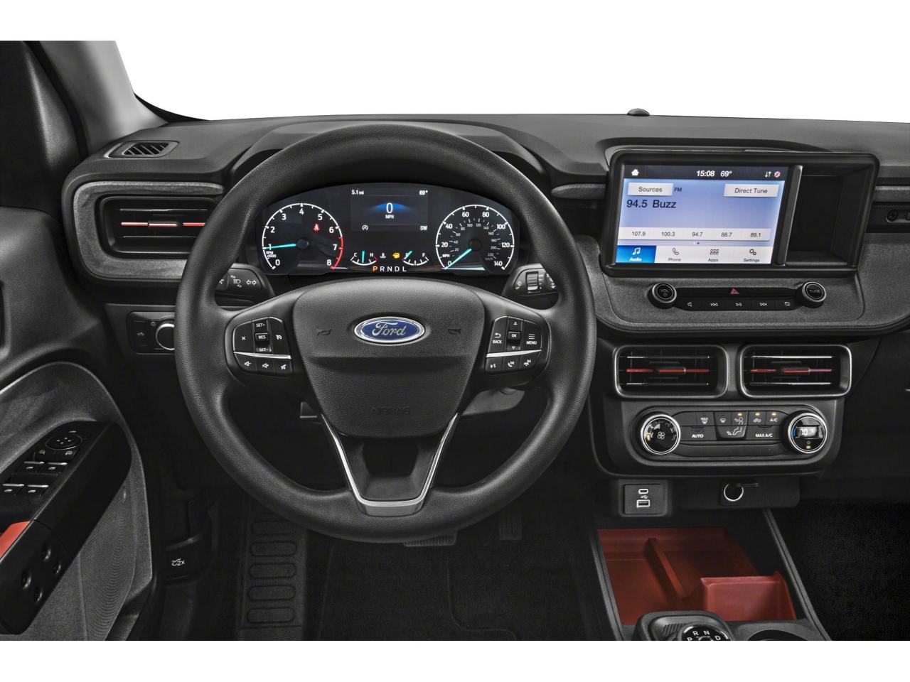 2024 Ford Maverick XLT Photo3