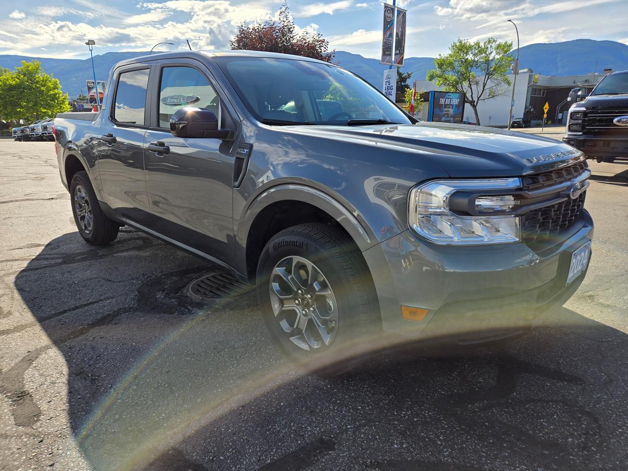 2024 Ford Maverick XLT Photo