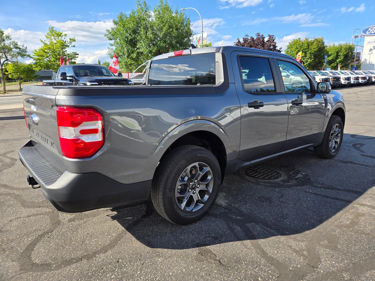 2024 Ford Maverick XLT Photo4