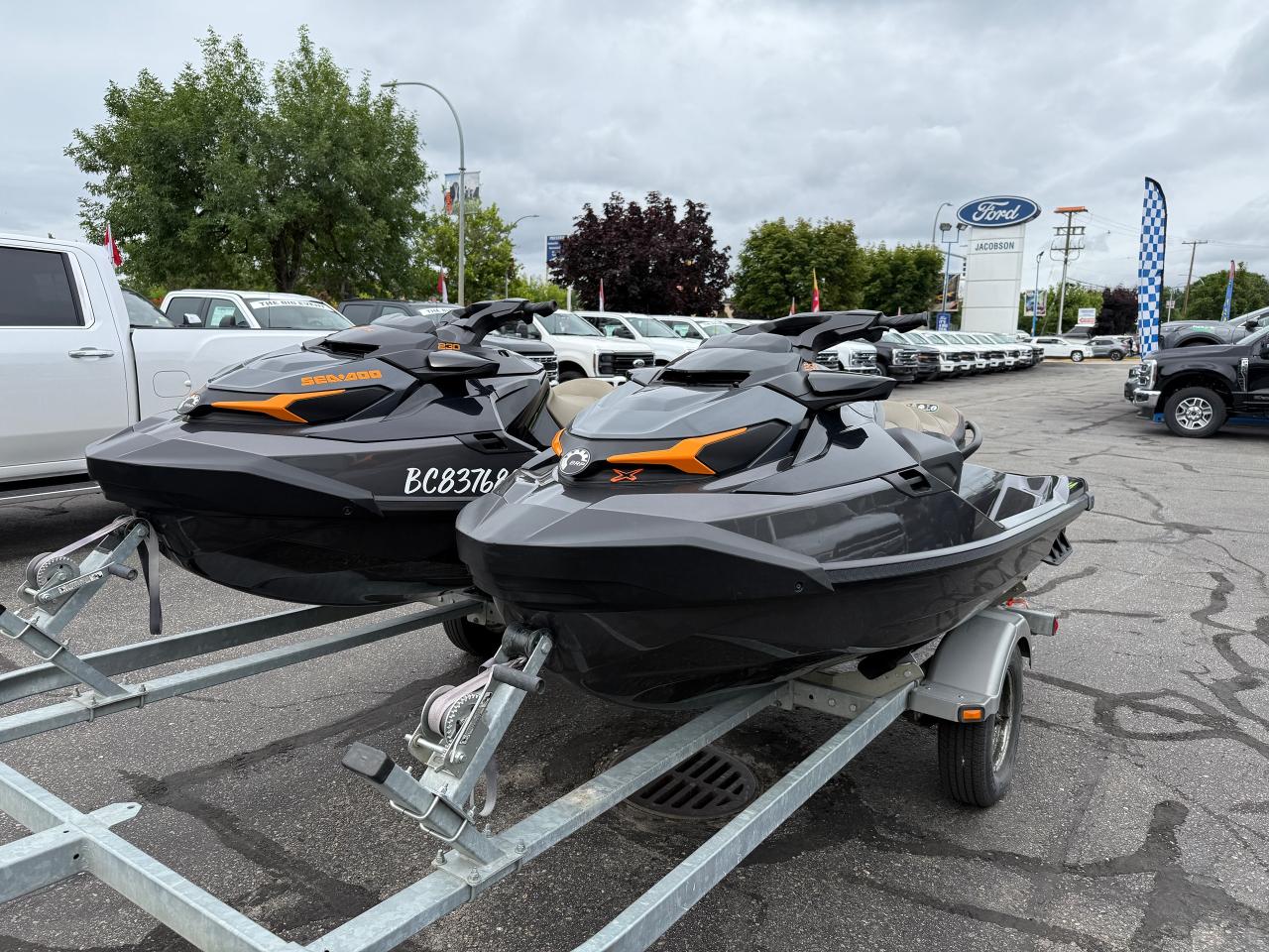 Used 2022 BBR Motorsports SuperPro 230 for sale in Salmon Arm, BC