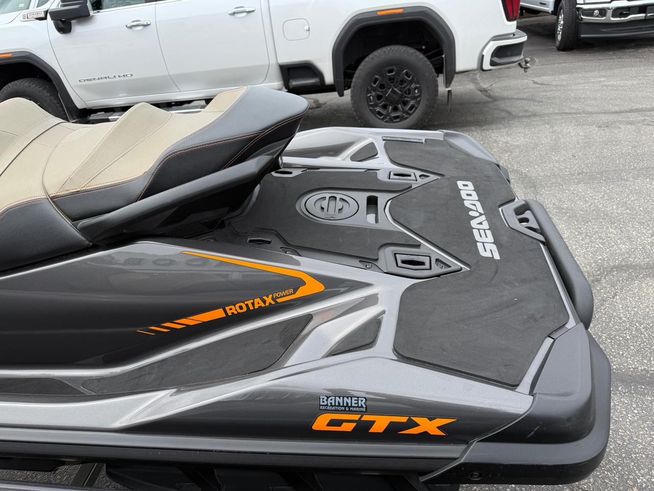 2014 Karavan BOAT TRAILER SEA DOO TRAILER Photo3