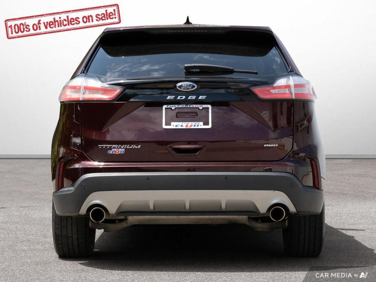 2023 Ford Edge Titanium