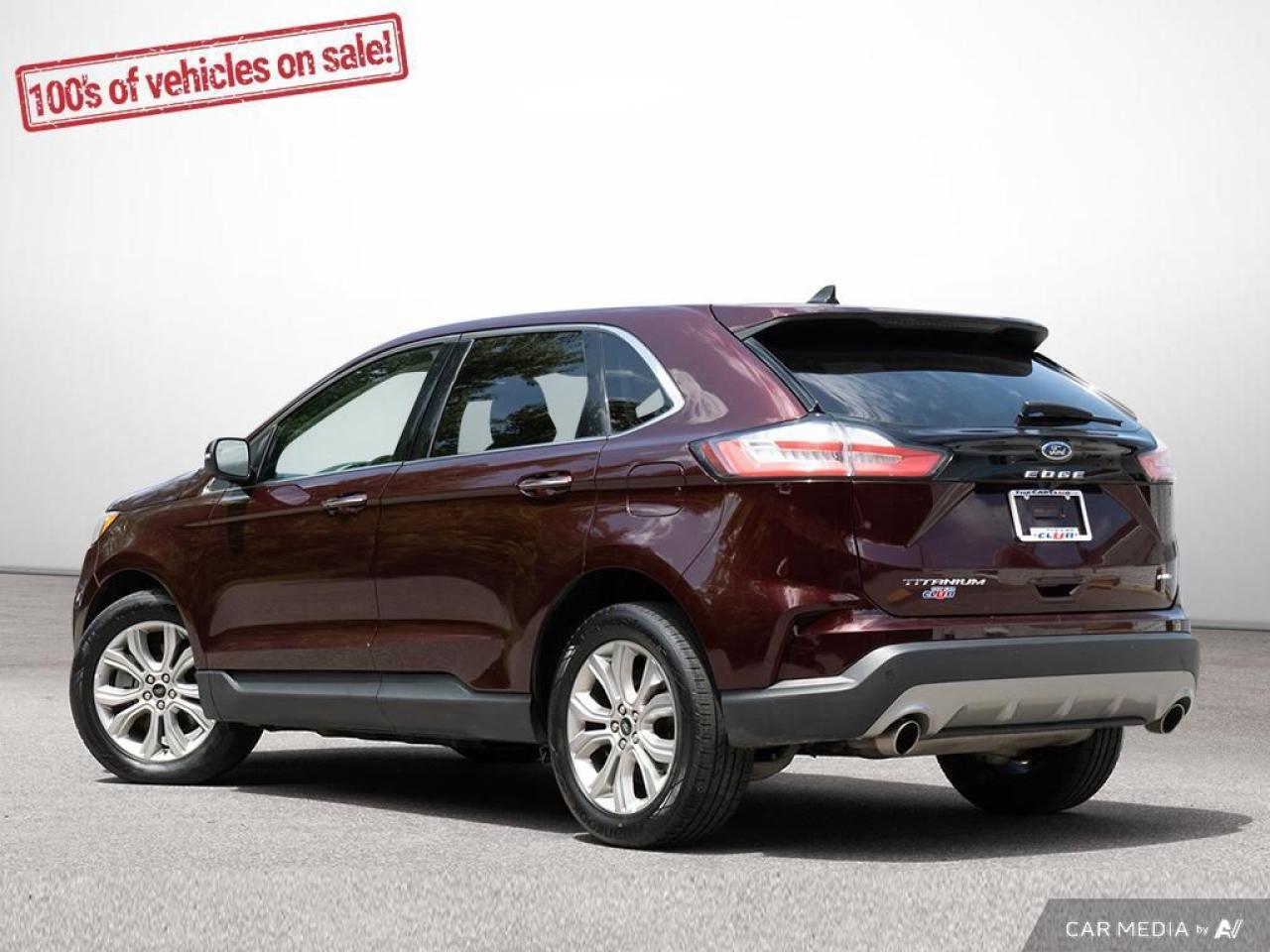 2023 Ford Edge Titanium