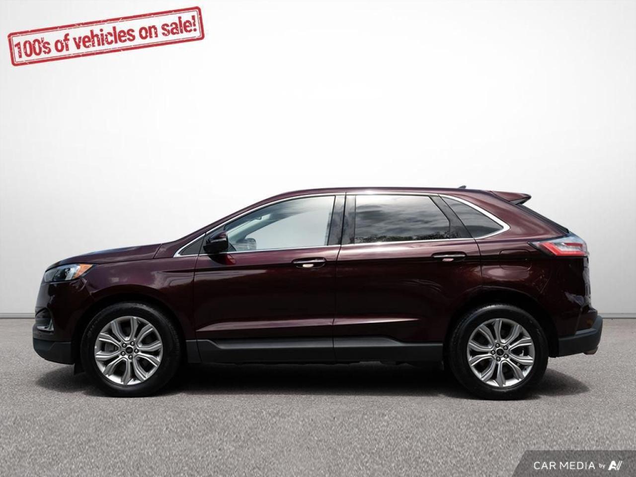 2023 Ford Edge Titanium