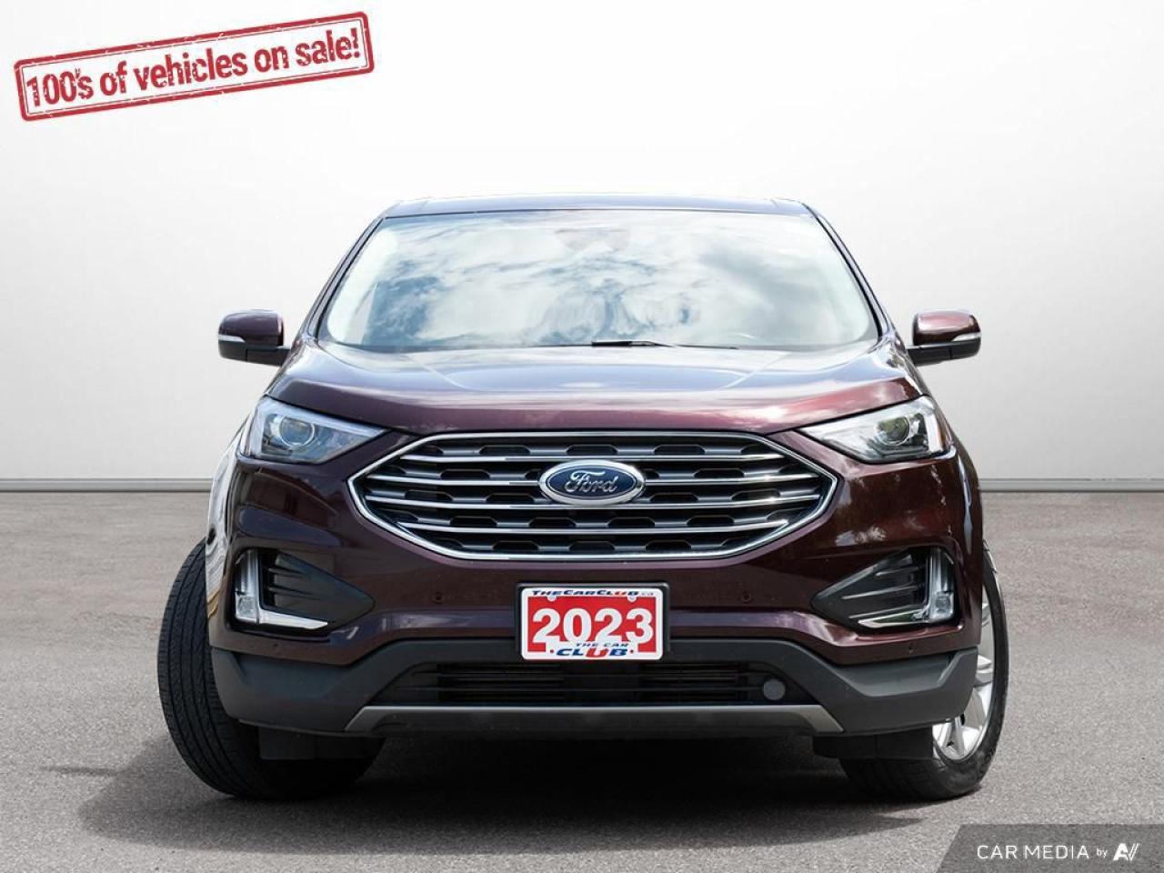 2023 Ford Edge Titanium