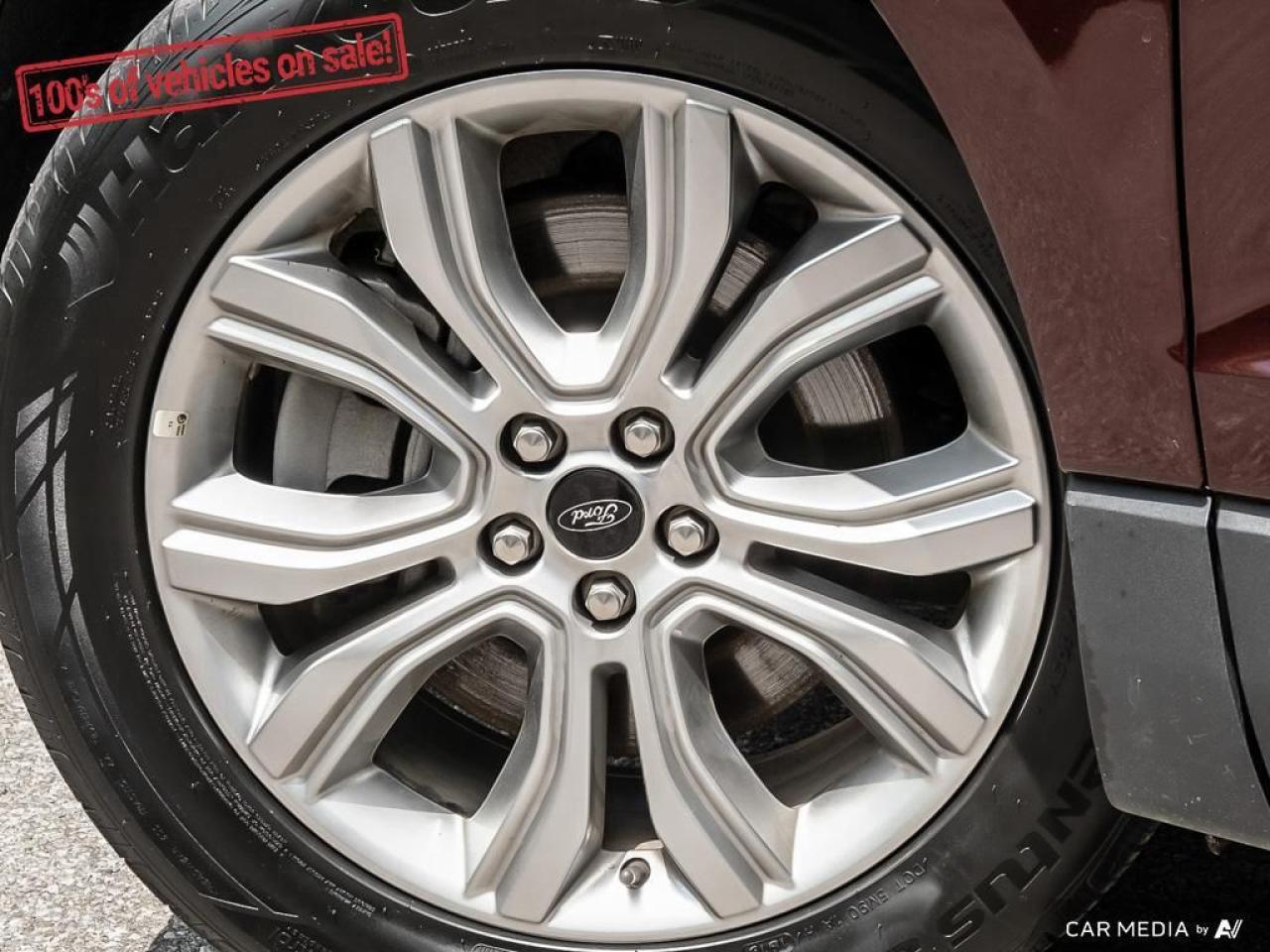 2023 Ford Edge Titanium