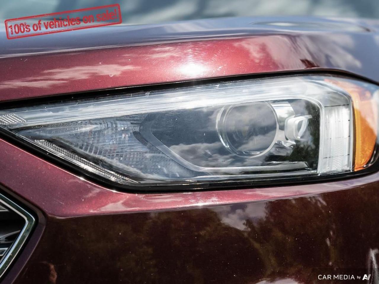 2023 Ford Edge Titanium