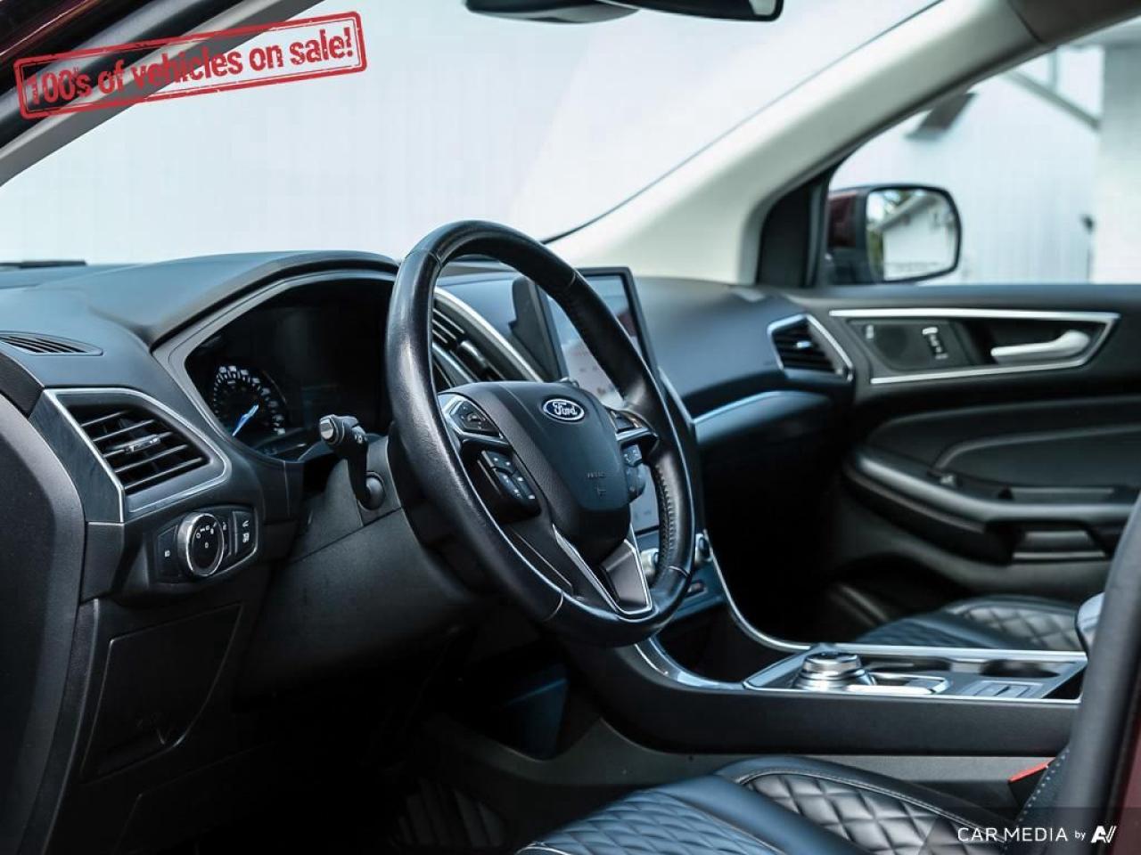 2023 Ford Edge Titanium