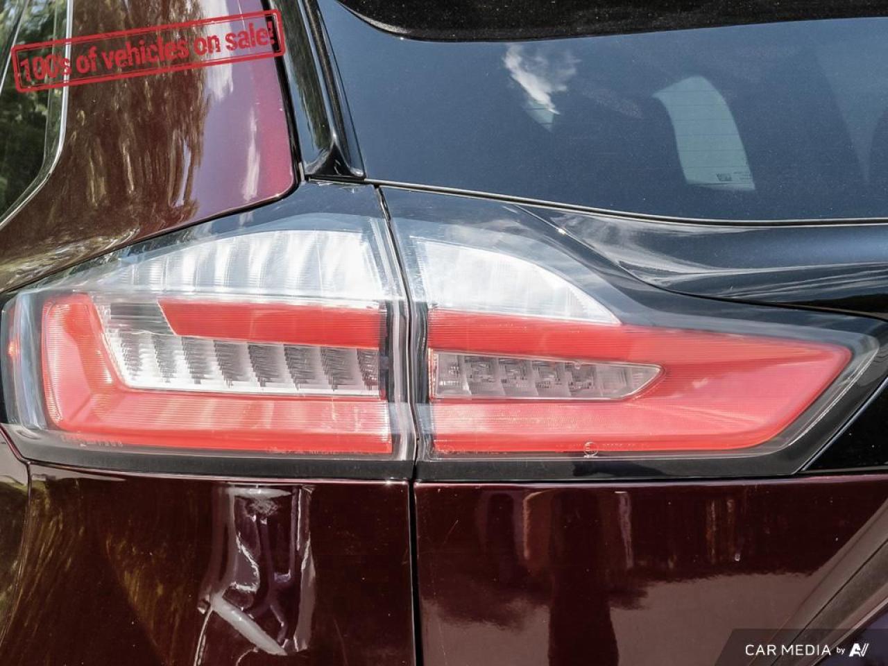 2023 Ford Edge Titanium