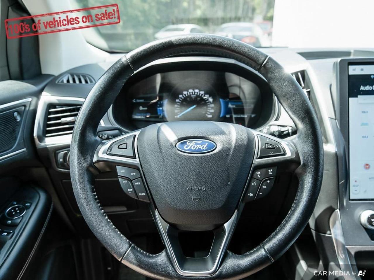 2023 Ford Edge Titanium