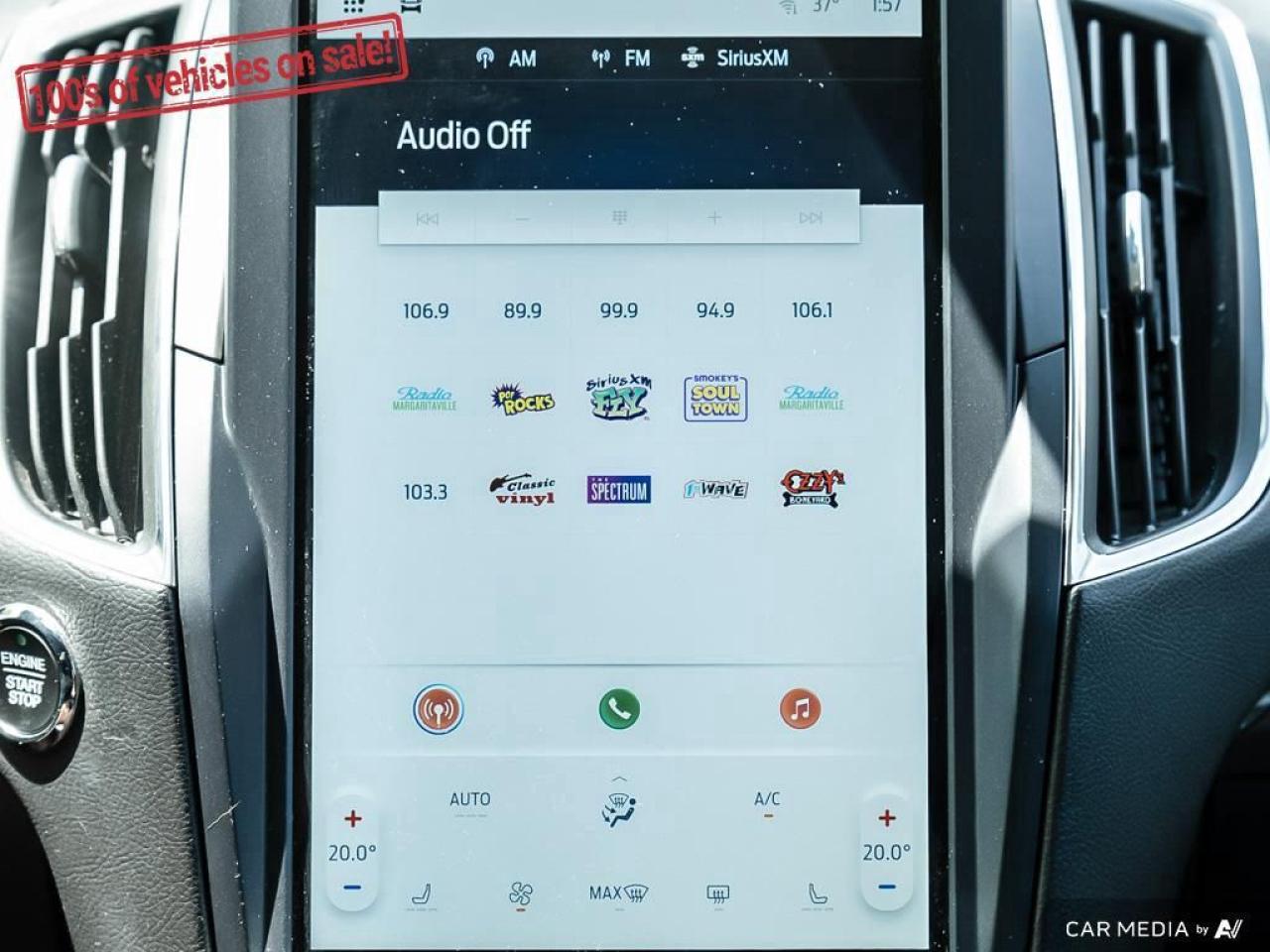 2023 Ford Edge Titanium