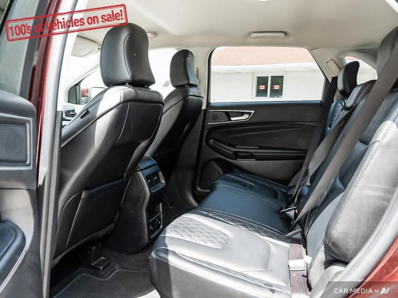 2023 Ford Edge Titanium