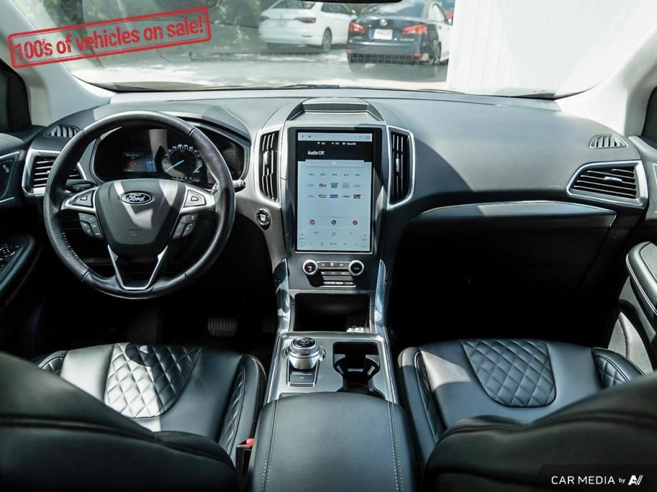 2023 Ford Edge Titanium