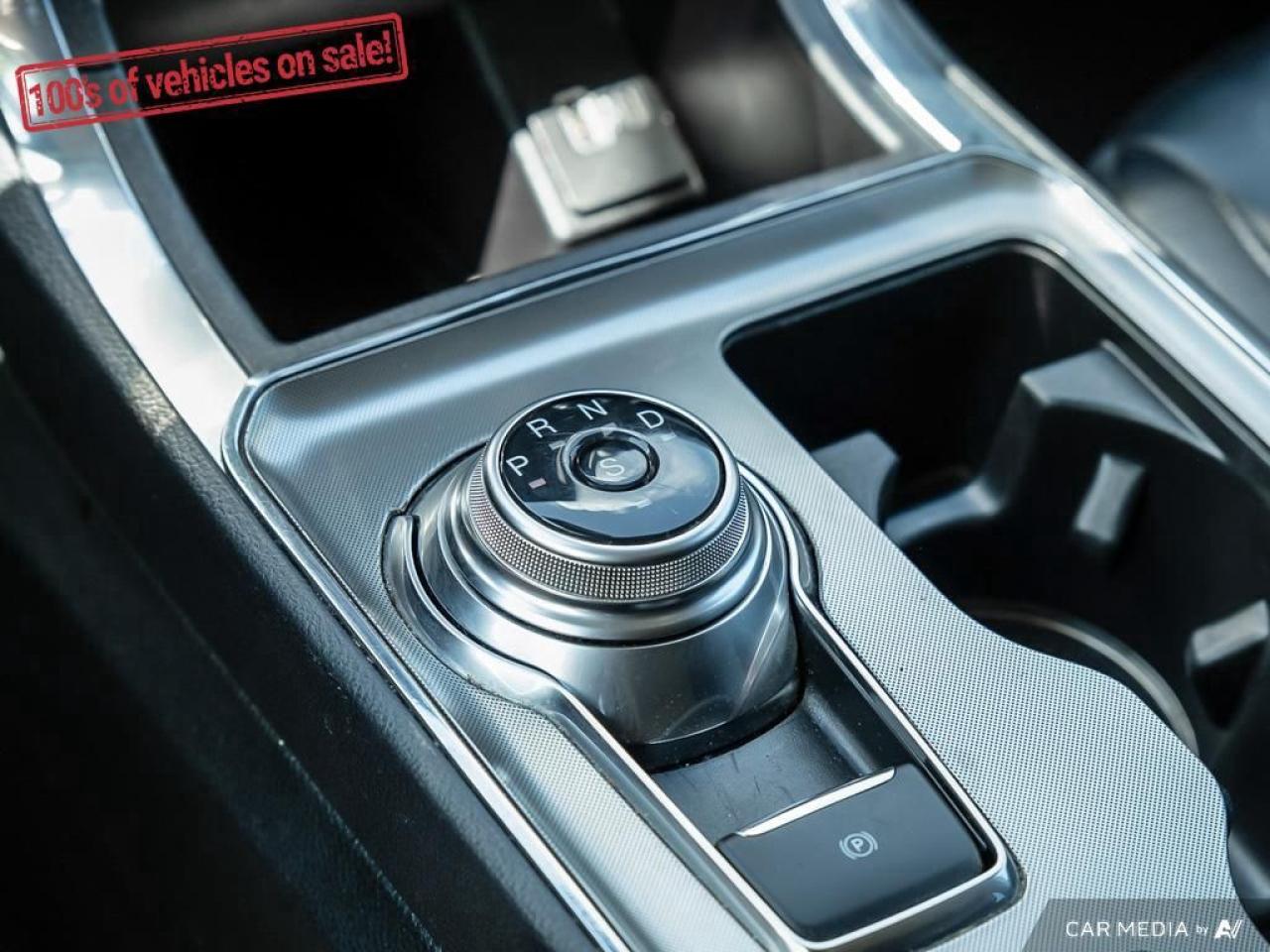 2023 Ford Edge Titanium
