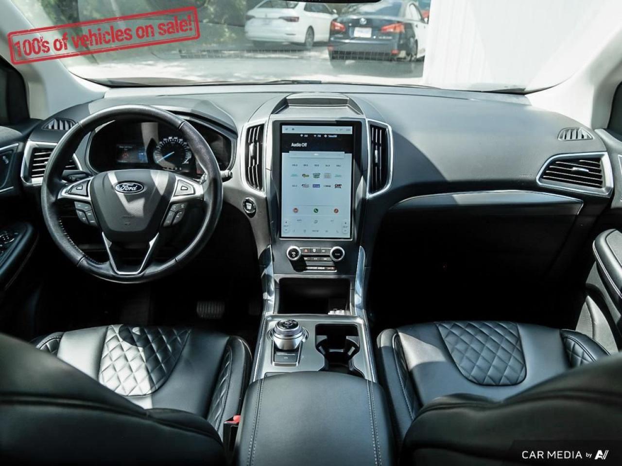 2023 Ford Edge Titanium