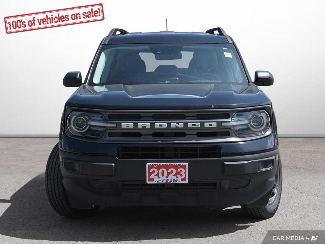 2023 Ford Bronco Sport BIG BEND