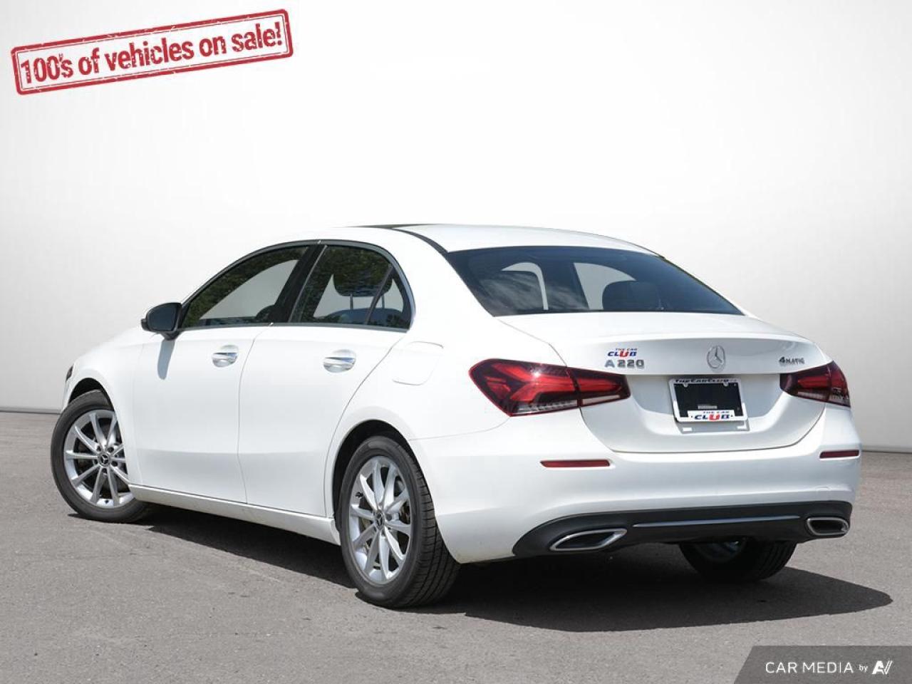 2022 Mercedes-Benz A-Class A 220