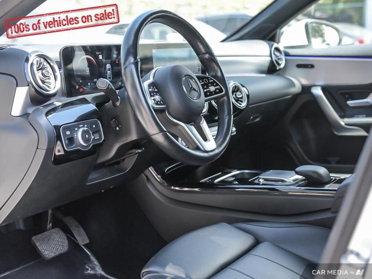 2022 Mercedes-Benz A-Class A 220