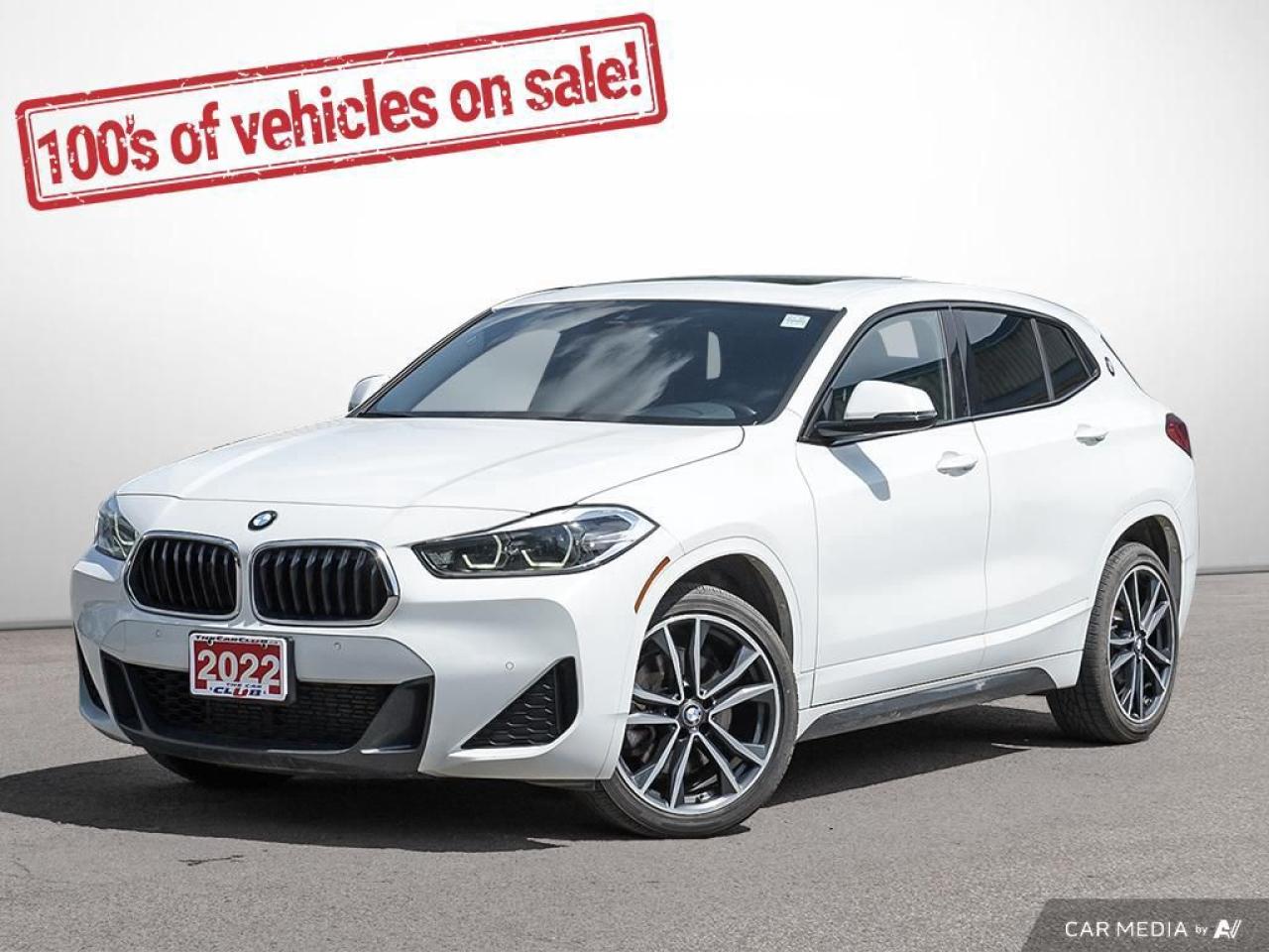 Used 2022 BMW X2 xDrive28i for sale in Ottawa, ON